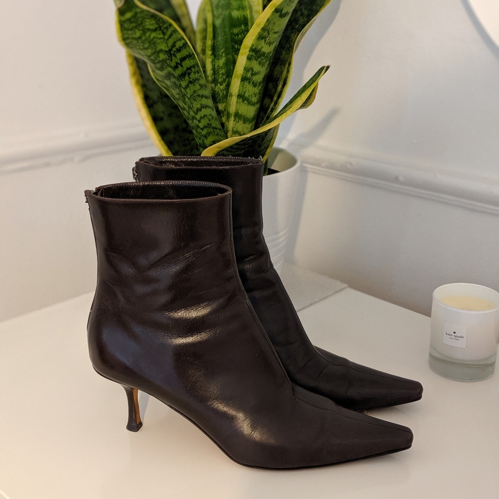 Jimmy Choo boots
